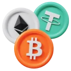 All cryptocurrencies are supported at Yoni Bet Online Casino